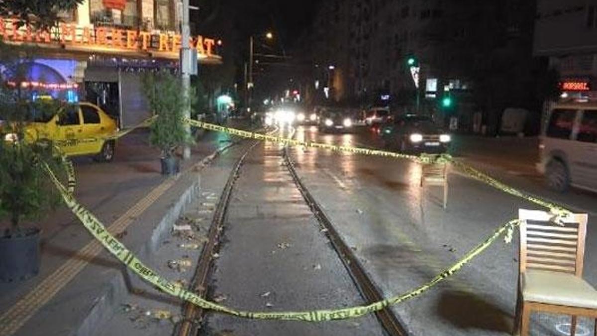 Kuzenlerin kavgası kanlı bitti!