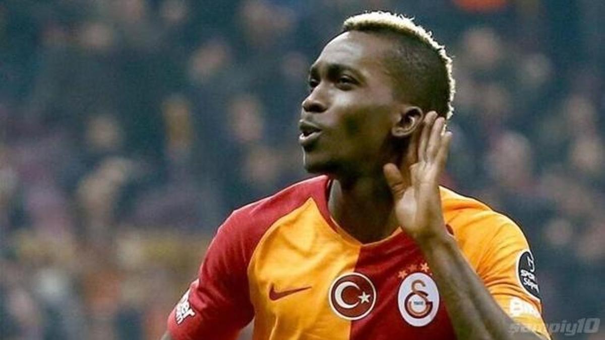Onyekuru, Galatasaray'da! Anlaşma tamam...