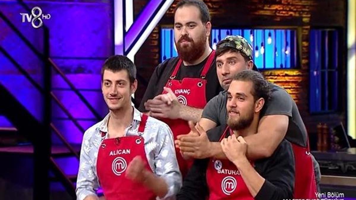 Masterchef Türkiye eleme| Masterchef kim elendi? 28 Kasım eleme heyecanı!