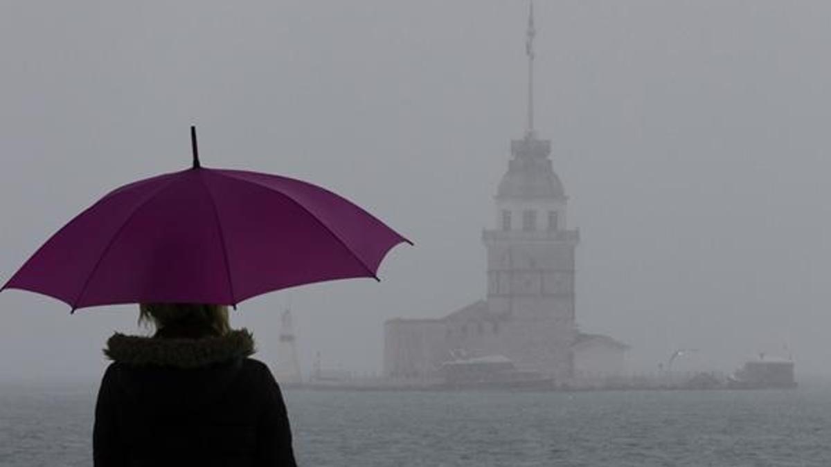 Meteoroloji | Haftasonu İstanbul'da hava nasıl olacak?