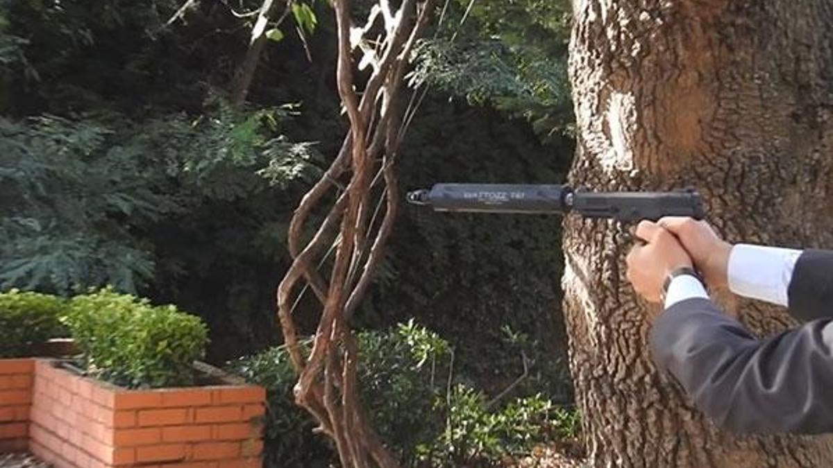 Yerli "WATTOZZ T61" ateşli silahlardaki tepmeyi önlüyor