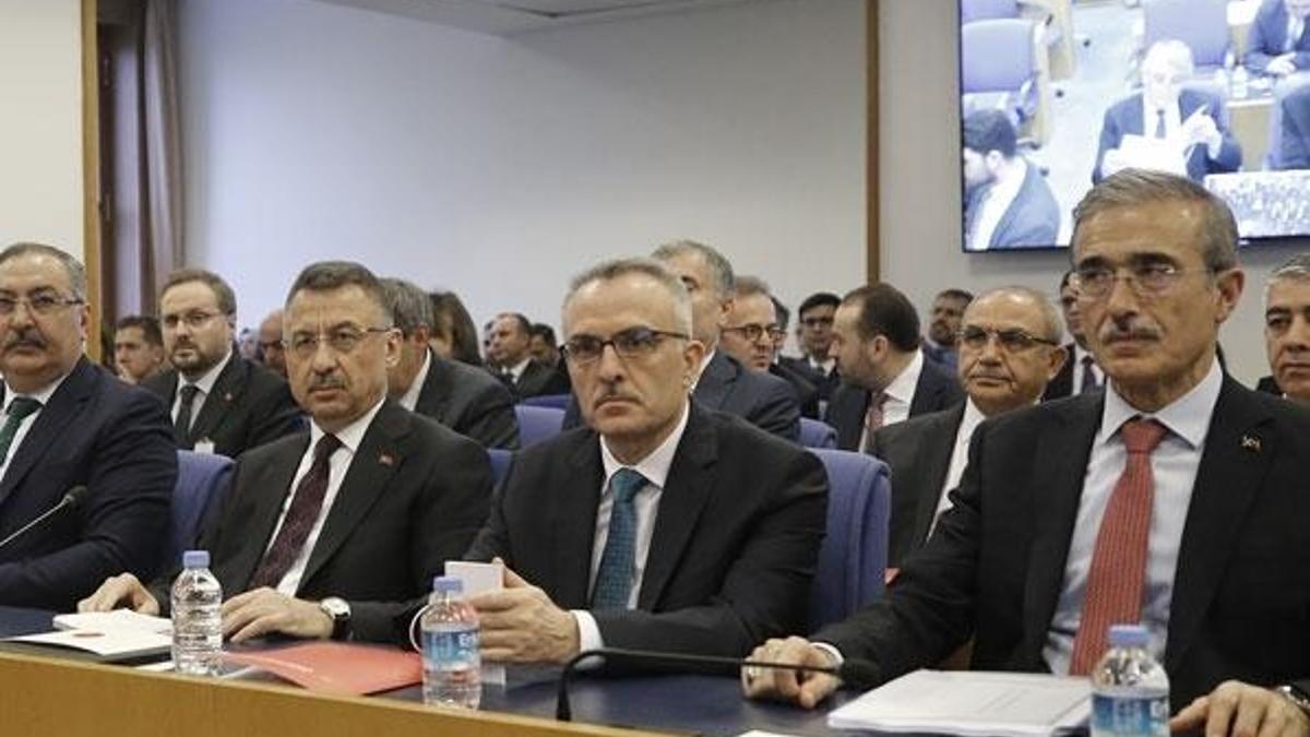 Cumhurbaşkanı Yardımcısı Fuat Oktay'dan önemli açıklamalar!