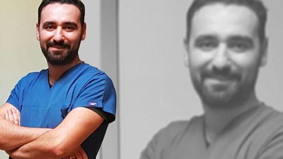 Doktora uçan tekme!
