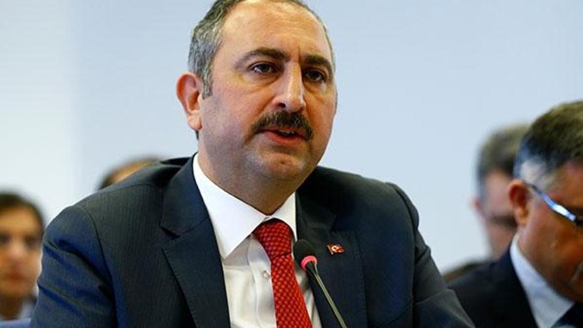 Bakan Gül'den tepki çeken olay hakkında net açıklama!
