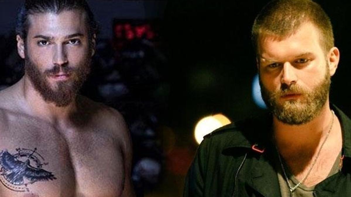 Can Yaman'ın sözlerine Tatlıtuğ'dan cevap!