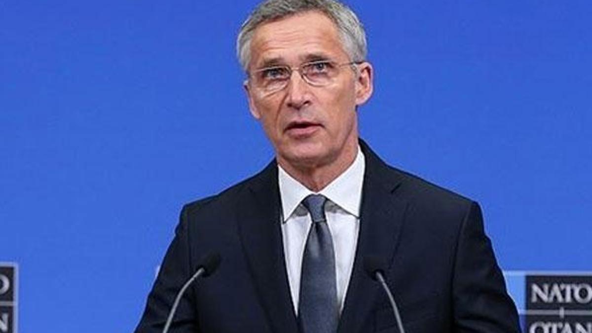 NATO Genel Sekreteri Stoltenberg savunma bütçeleri konusunda bilgi verdi