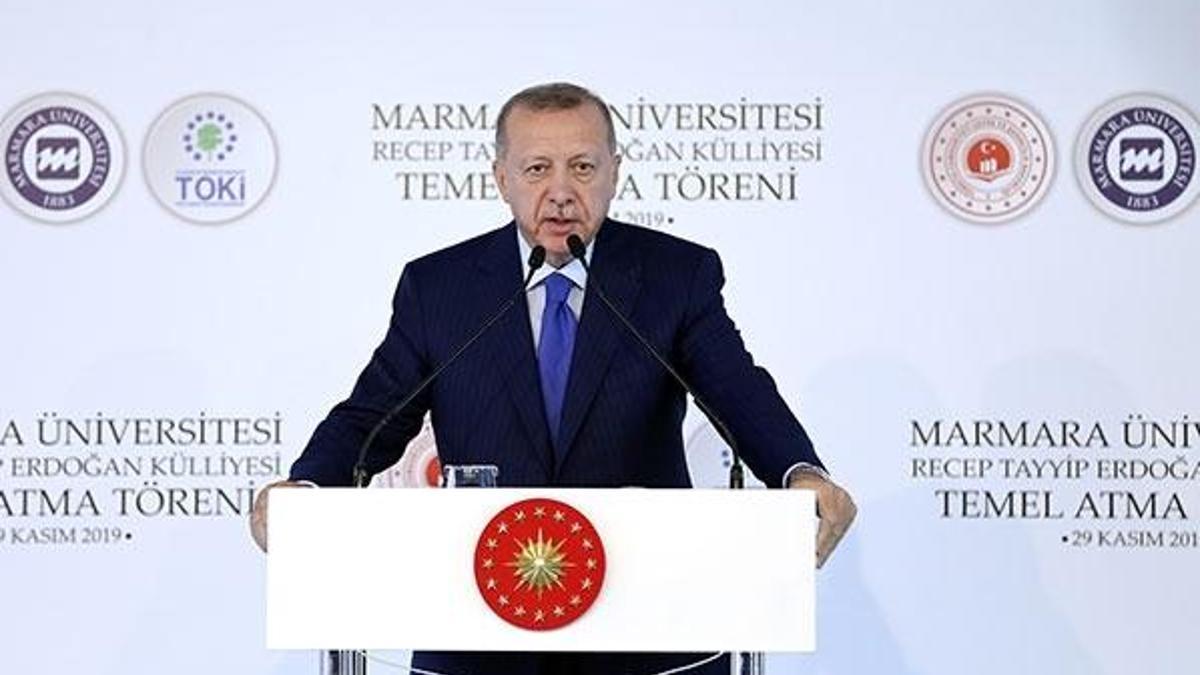 Cumhurbaşkanı Erdoğan'dan Macron'a çok sert tepki!