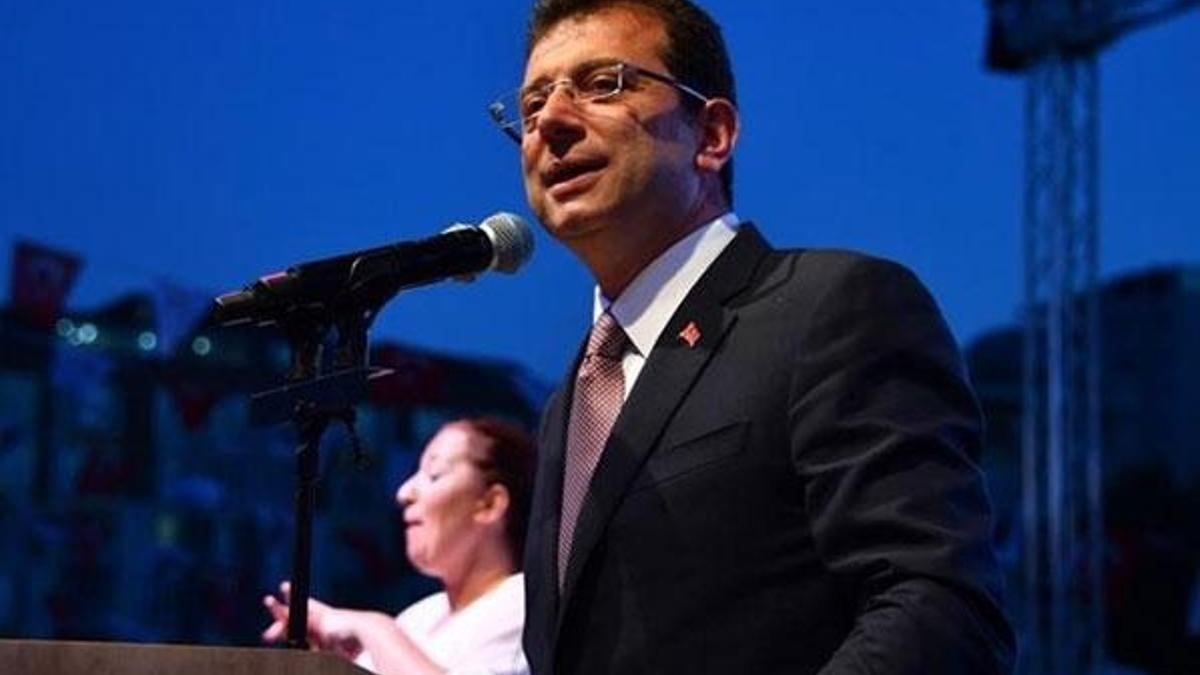 Ekrem İmamoğlu'ndan su zammı açıklaması!