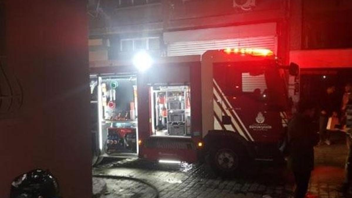 Masumiyet Müzesi'nde yangın paniği