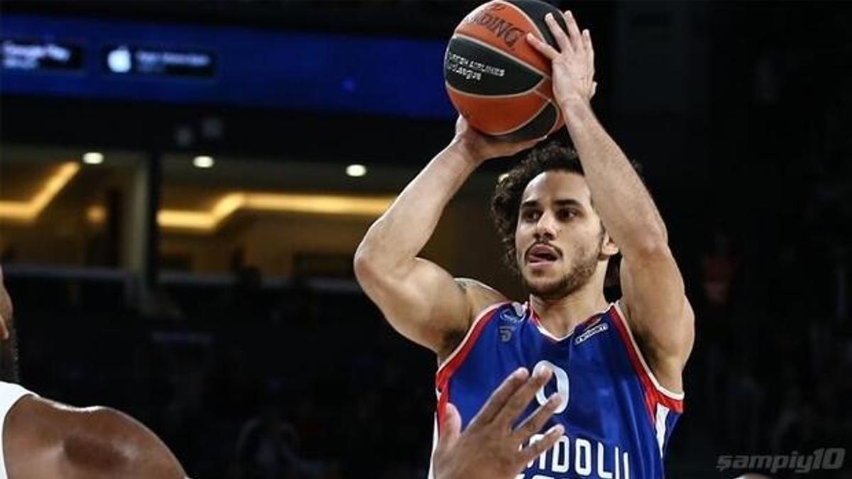 Shane Larkin Euroleague sayı rekoru kırdı! 49...