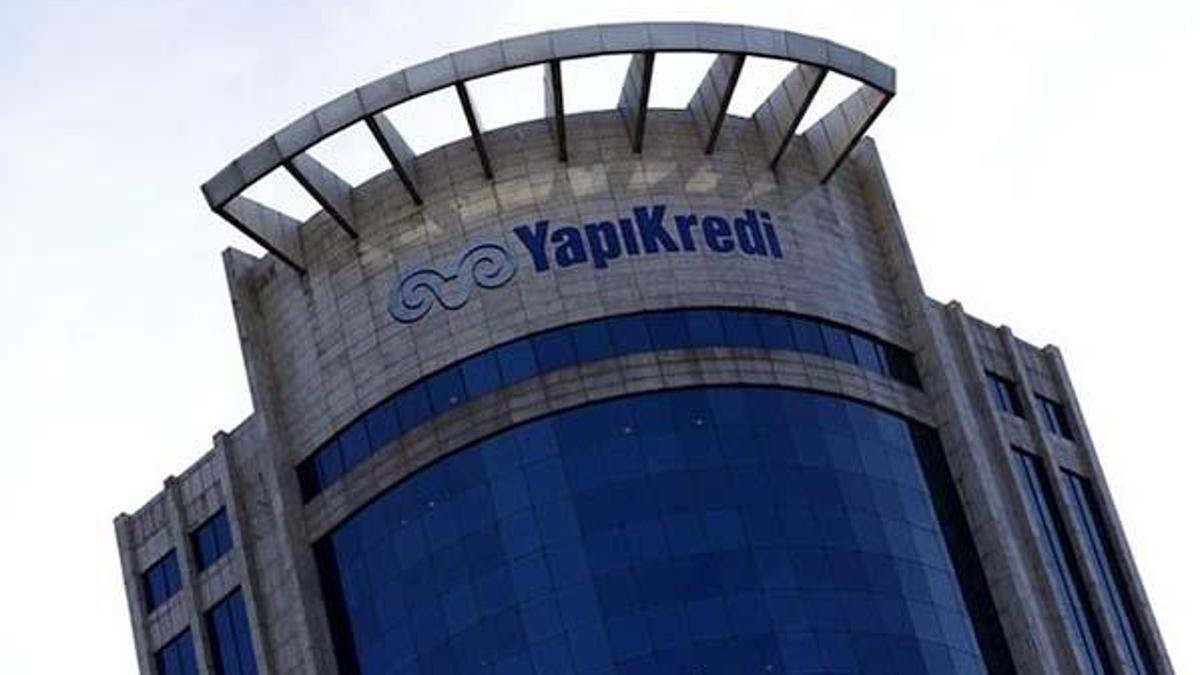 Yapı Kredi'de yeni dönem! İmzalar atıldı...