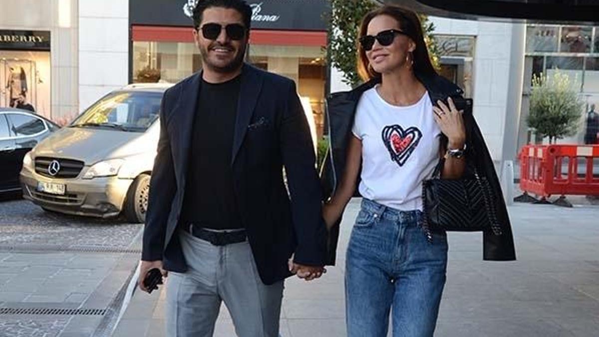 Sürprizleri bitmiyor! Uğur Akkuş'tan Ebru Şallı'ya 15 milyon dolarlık hediye