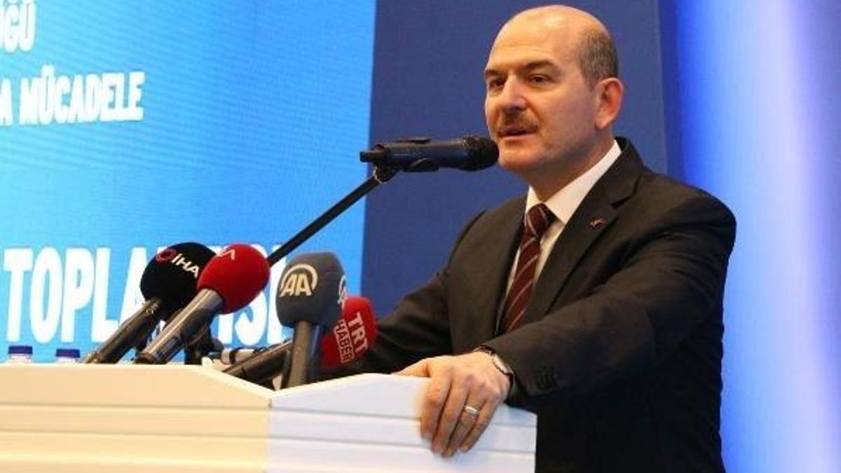 İçişleri Bakanı Soylu açıkladı! 25 bin 149 kişi tespit edildi