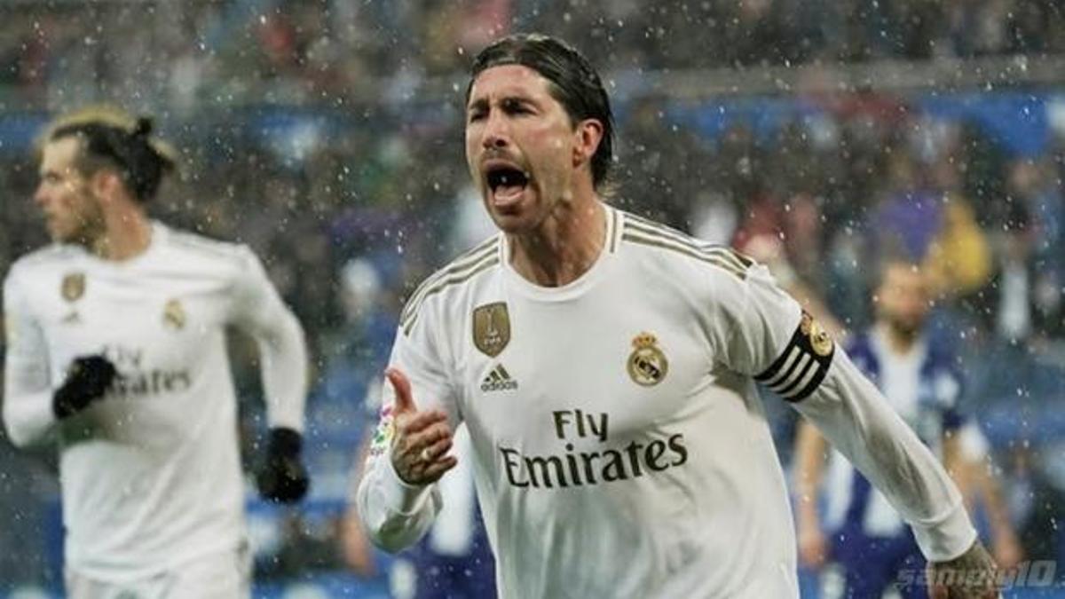 Deportivo Alaves 1 - 2 Real Madrid