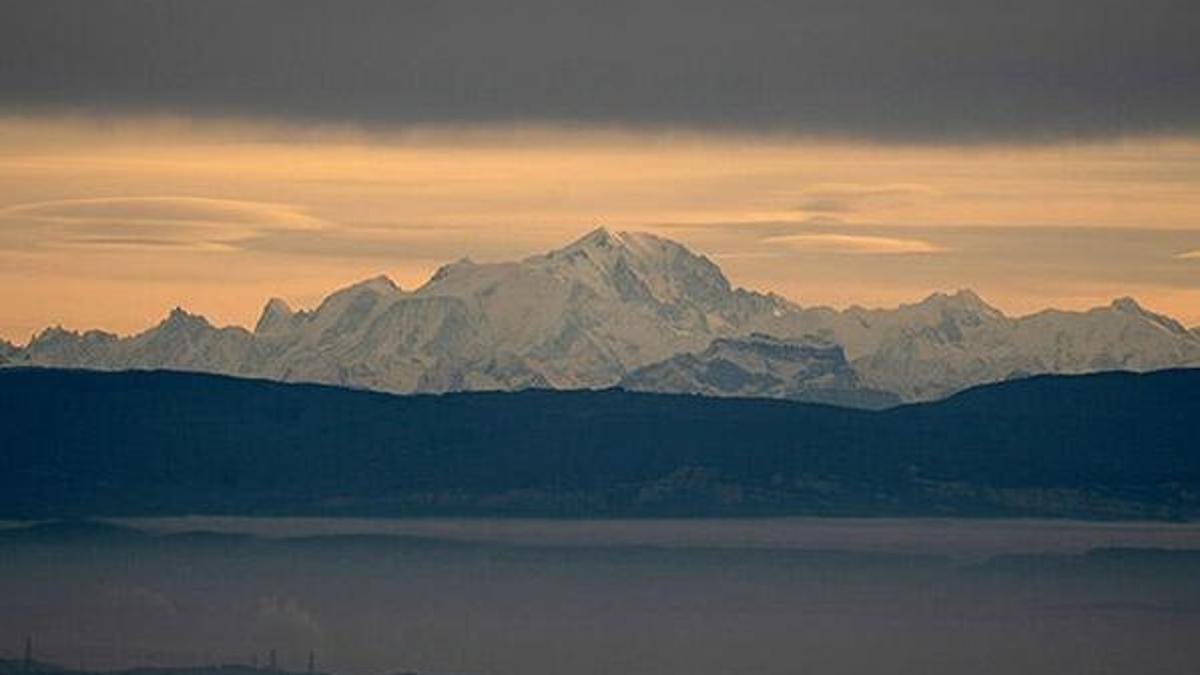 Dünyaca ünlü kayak merkezinde çığ felaketi!