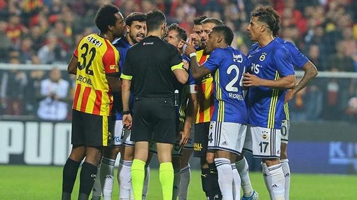 Fenerbahçe'den sert açıklama: Çifte standart VAR!