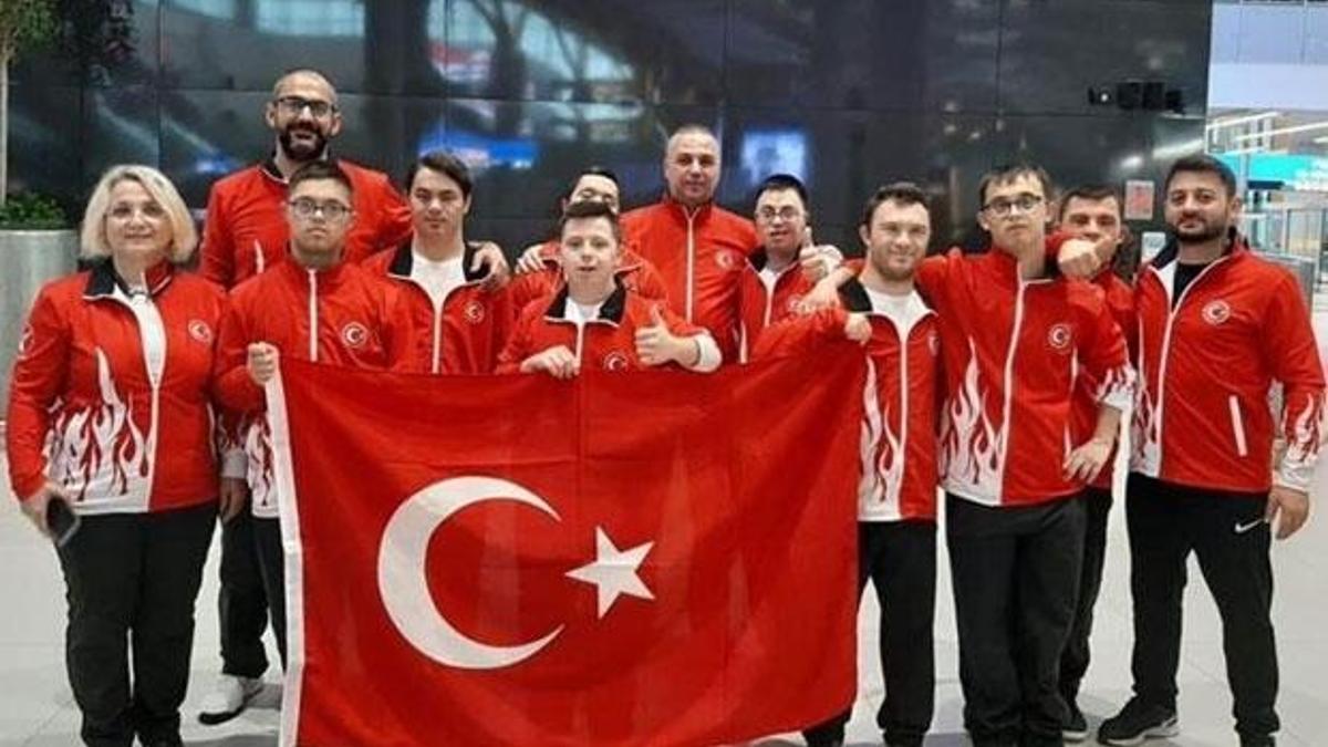 Talha Ahmet Erdem'den altın madalya! Türkiye için bir ilk
