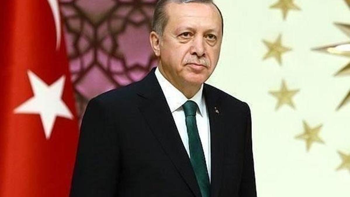 Cumhurbaşkanı Erdoğan, Ursula von der Leyen ile görüştü