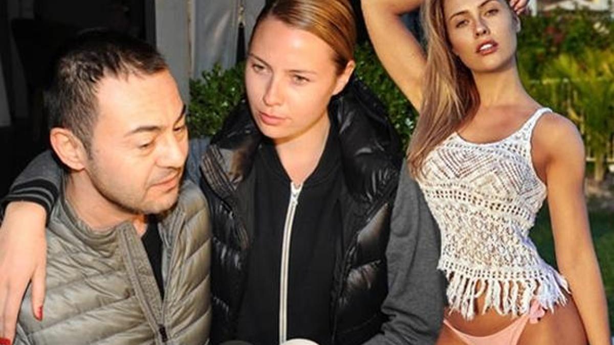 Serdar Ortaç: Chloe gitti, yasak bitti