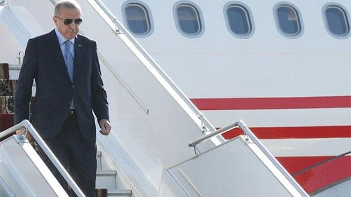 Erdoğan’ın Londra maratonu başlıyor
