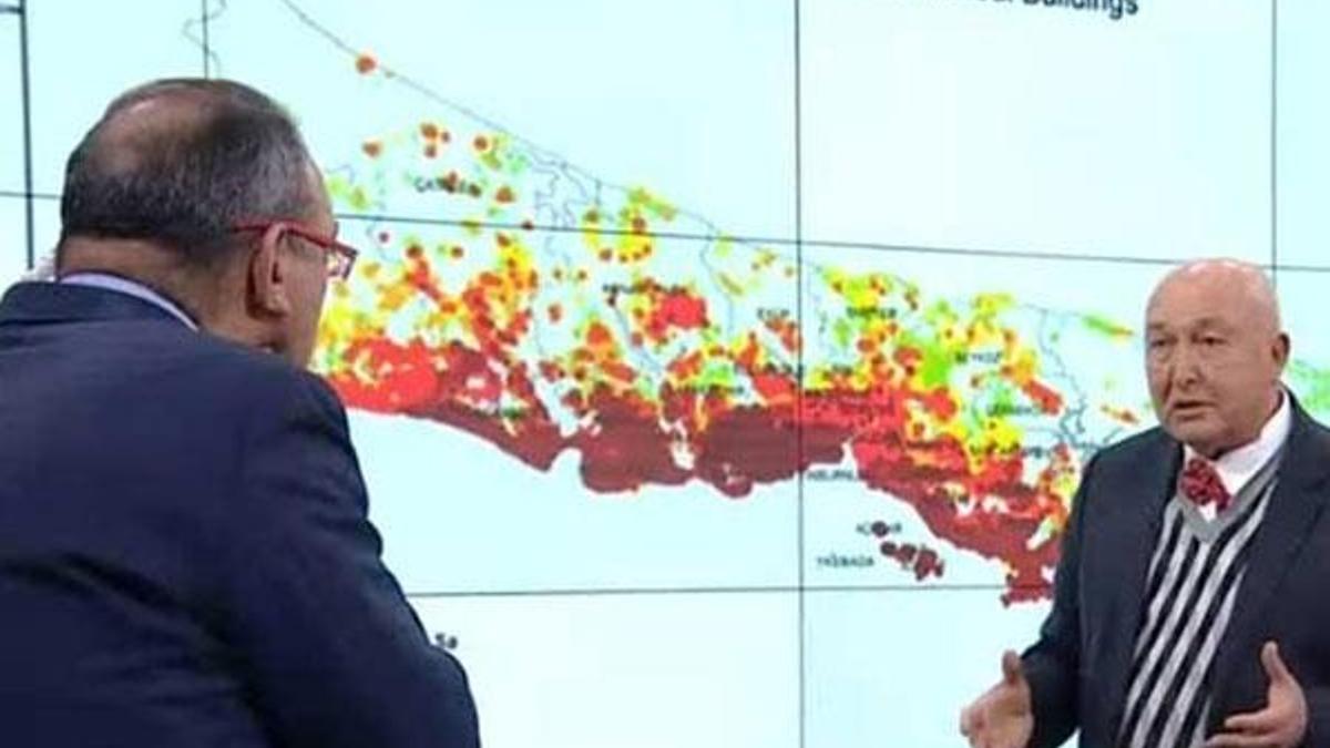 Deprem uzmanından uyarı: İstanbul'da 2 deprem olacak!