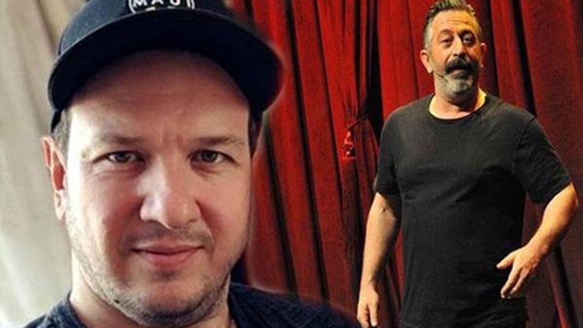 "Cem Yılmaz ile Şahan Gökbakar Netflix'le anlaştı"