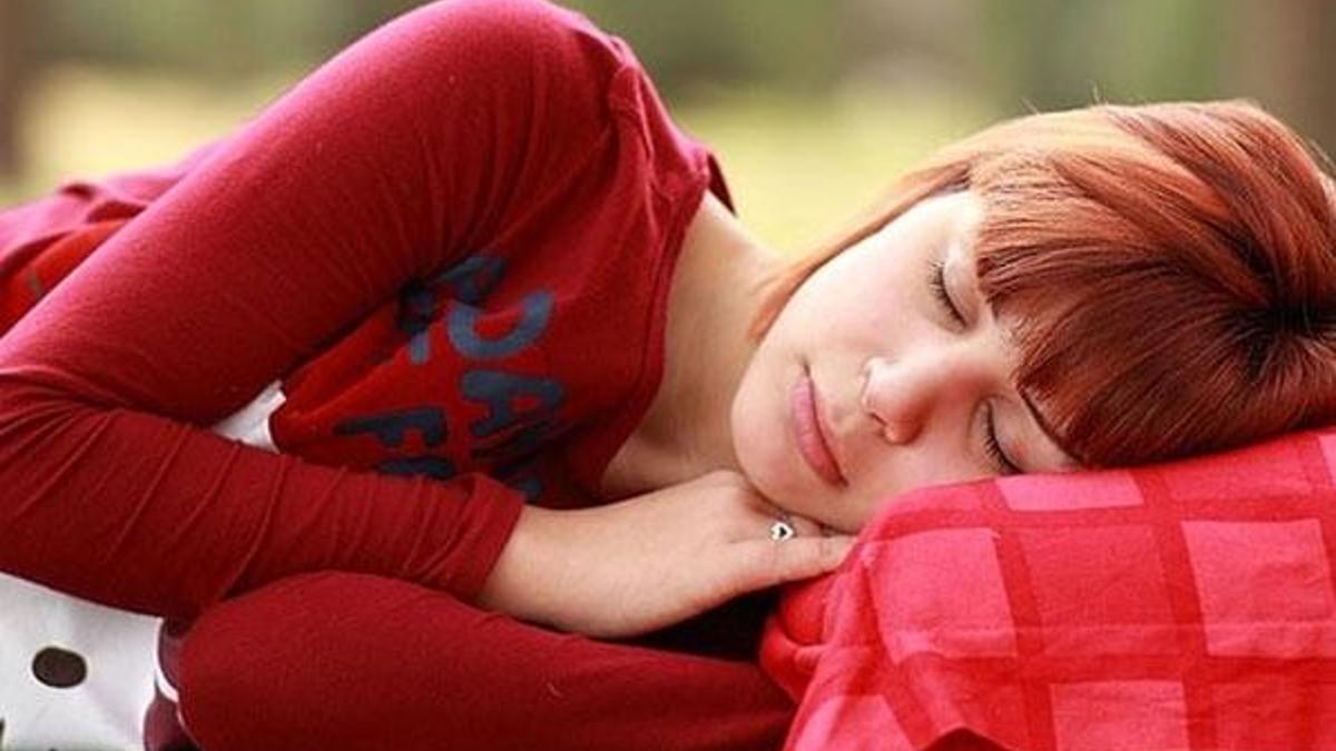 Uyku apnesi hastalarına 'felç' uyarısı