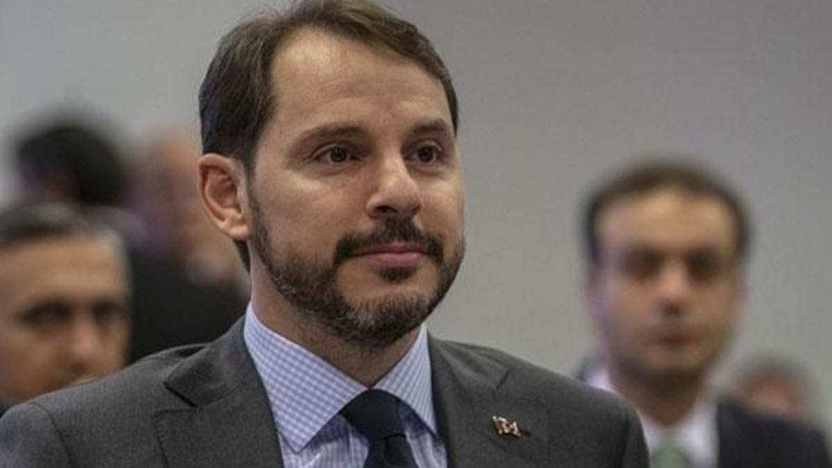 Bakan Albayrak'tan flaş 'büyüme' açıklaması