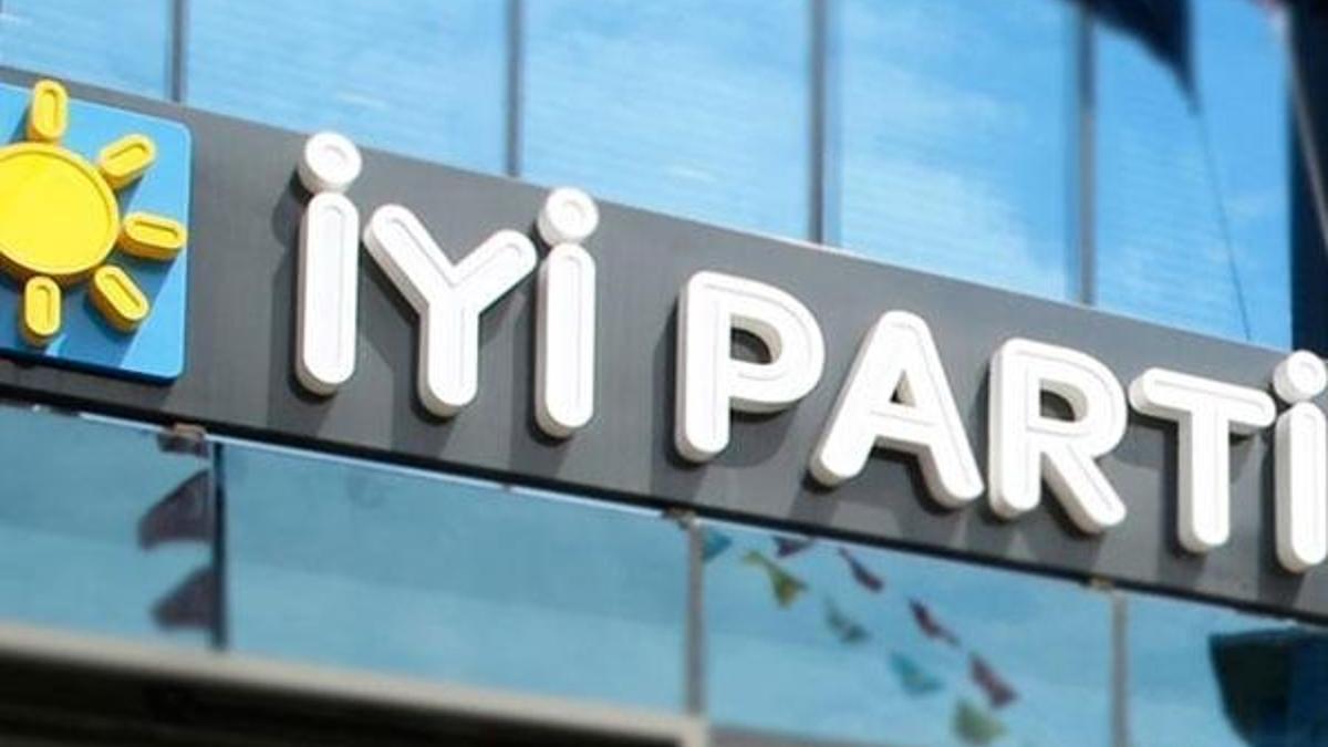 İYİ Parti il başkanı istifa etti!
