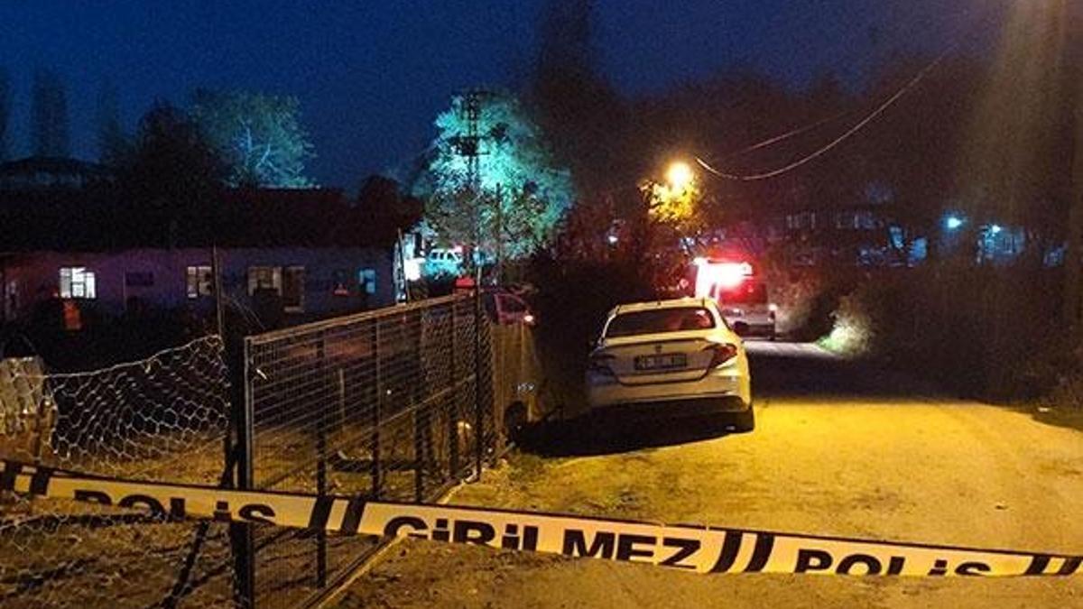 Çiftliğe baskın! Bahçede suçüstü yakalandı