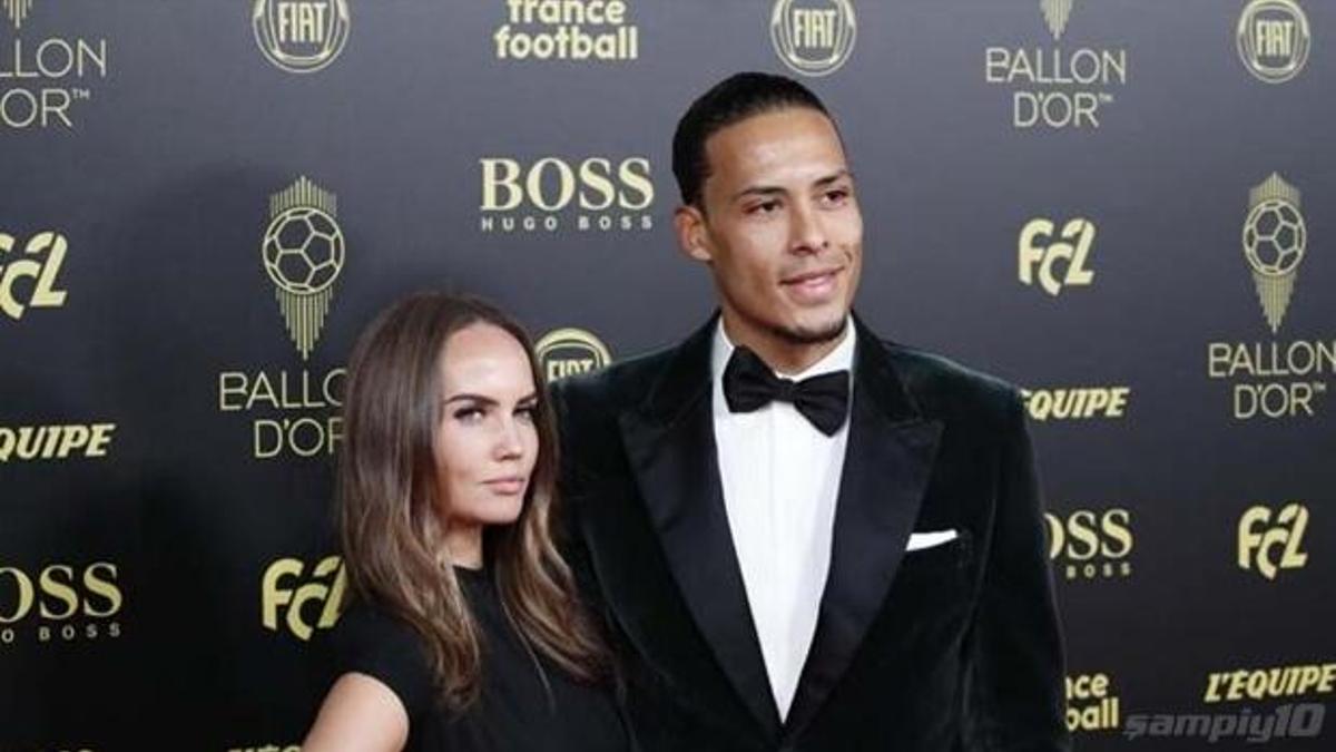 Dijk'tan Ronaldo'ya ağır gönderme!