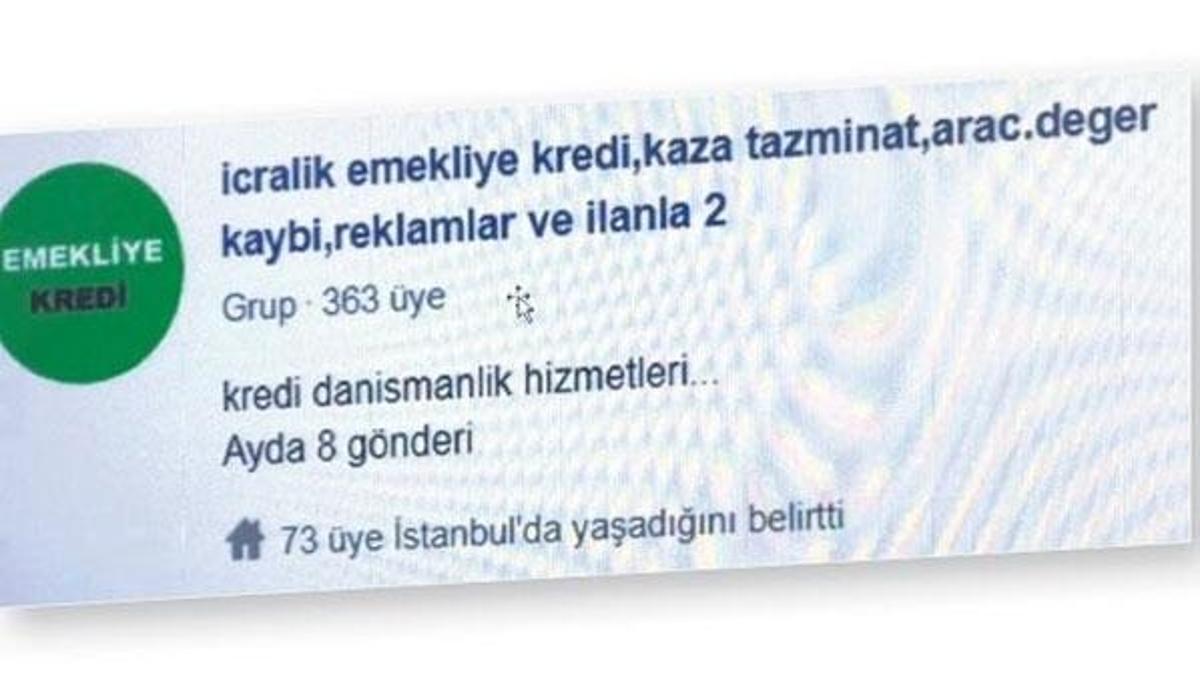 'Kolay Kredi'ye dikkat! Emeklilere büyük tuzak...