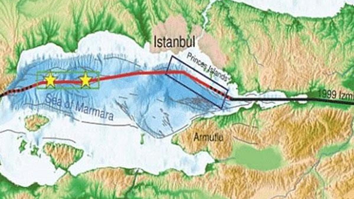 Alman sismologdan korkutan İstanbul depremi uyarısı