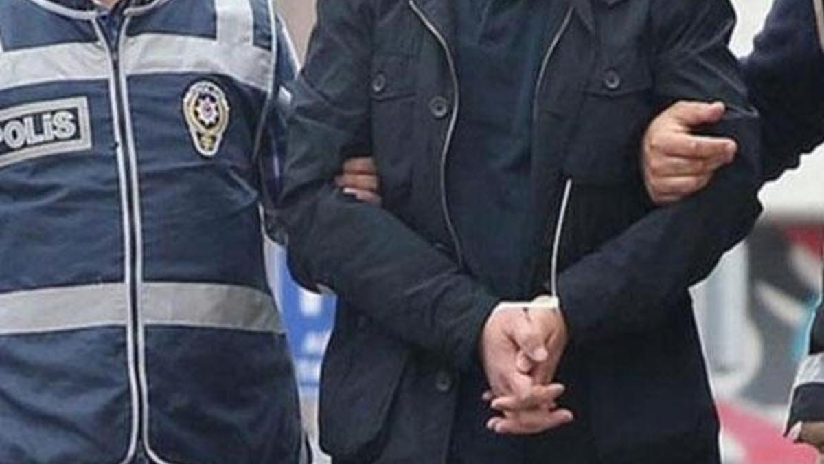 FETÖ’nün Gümüşhane il imamı ve eşi hücre evinde yakalandı