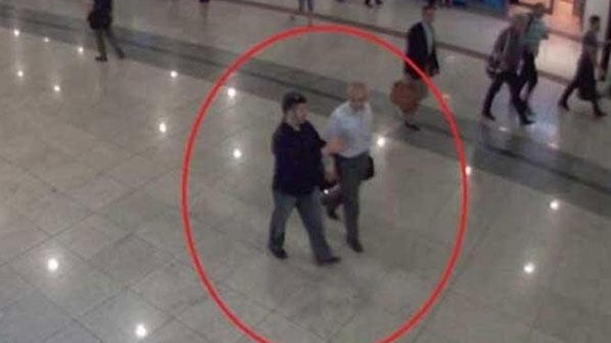 İşte Adil Öksüz'ün gizlendiği yer