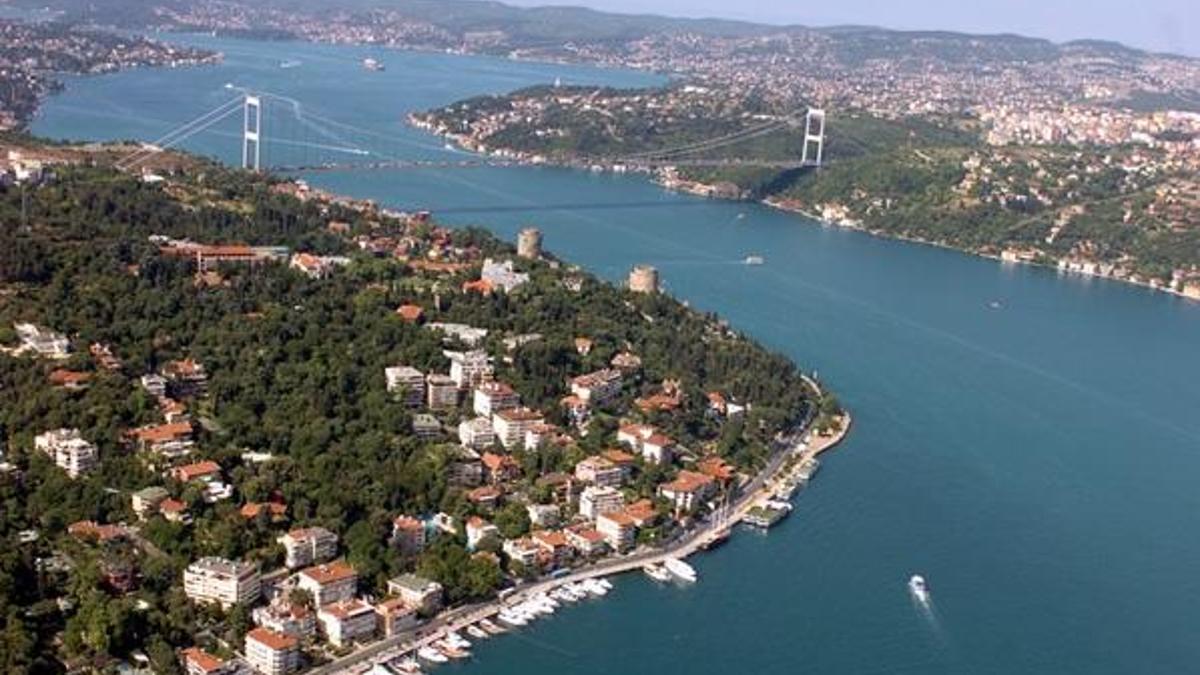 Kanal İstanbul projesi nedir? Kanal İstanbul son durum...