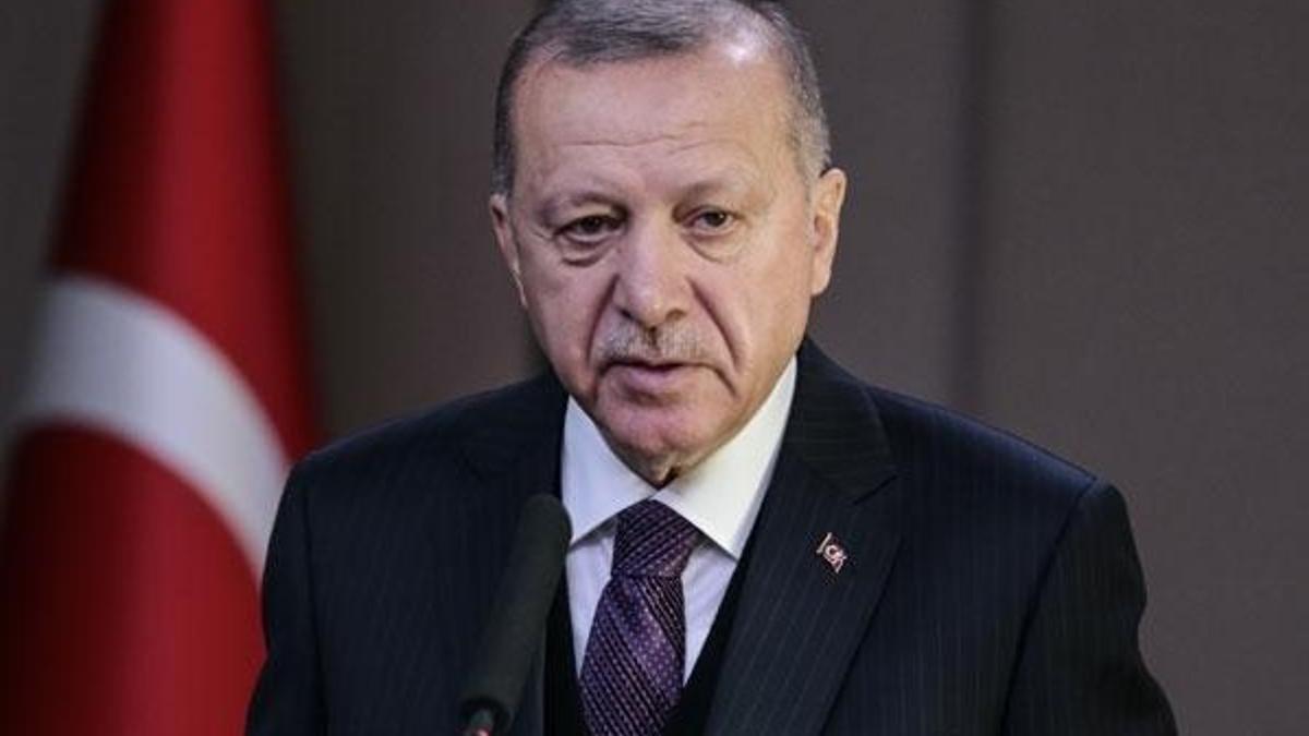Cumhurbaşkanı Erdoğan'dan flaş NATO çıkışı!