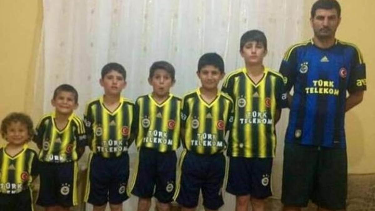 Sosyal medyada herkes Fenerbahçeli aileyi konuşuyor!