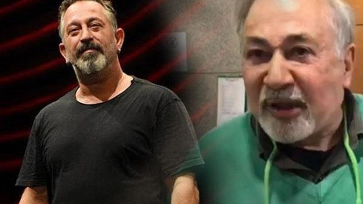 Cem Yılmaz'a açtığı dava reddedilen Prof. Dr. Orhan Kural ağladı