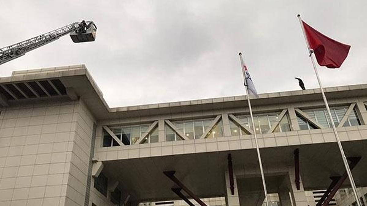 Vatan Caddesi'ni felç eden intihar girişimi!