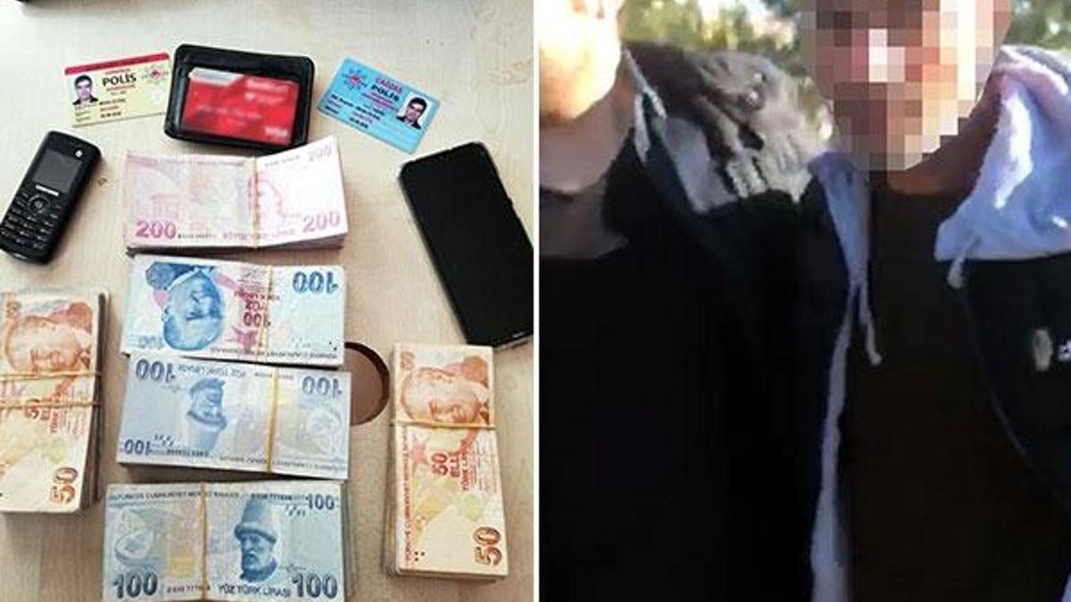 Yine aynı yöntem! Tam 230 bin TL...