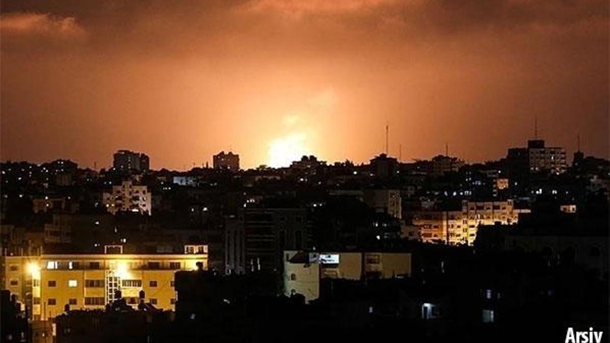 ABD'li askerlerin bulunduğu üsse 5 roket atıldı