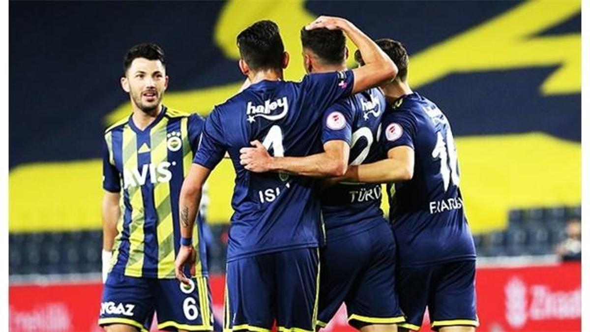 Fenerbahçe - İstanbulspor: 4-0