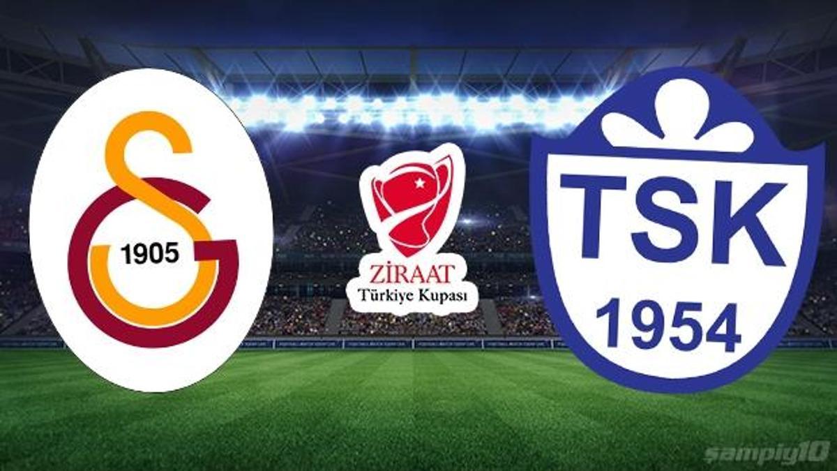 Galatasaray - Tuzlaspor maçı hangi kanalda, saat kaçta? (GS - Tuzla muhtemel 11'ler)