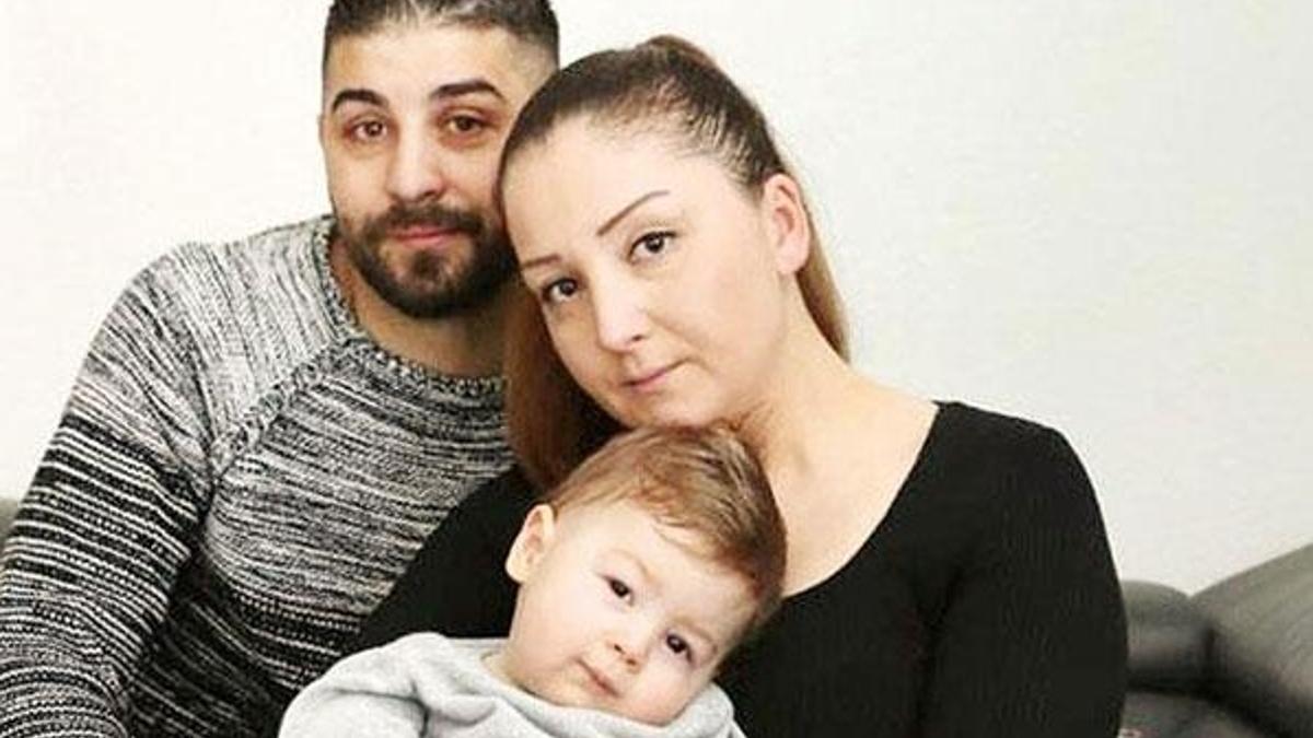 Alpaslan bebeğin 2 milyon Euro’luk zaferi