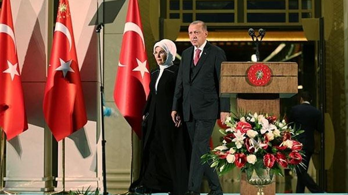 'Erdoğan'ın ailesinin kökeni Orta Asya'ya uzanıyor'