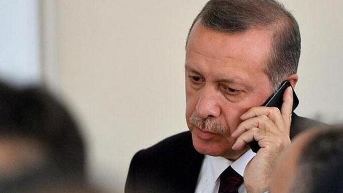 Cumhurbaşkanı Erdoğan'dan iş adamına sert tepki: Hiçbir şey yapmamışsın!