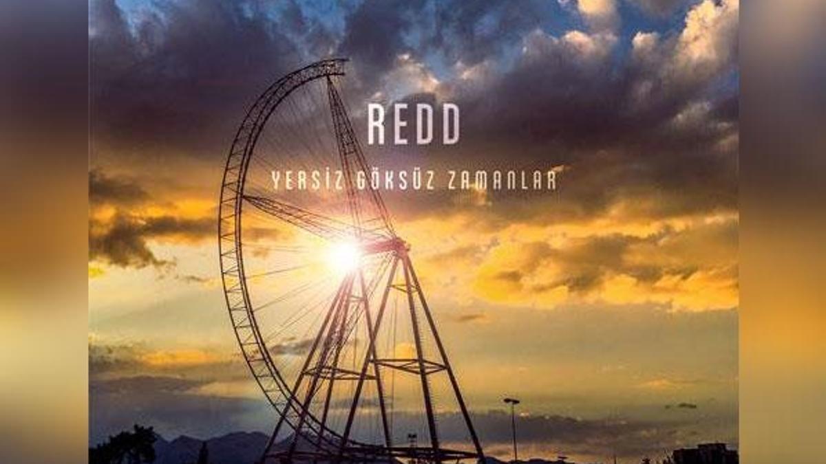 REDD’den yeni albüm