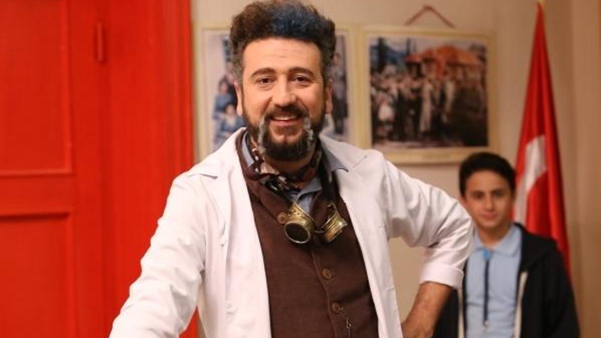 Tozkoparan dizisine yeni oyuncu!