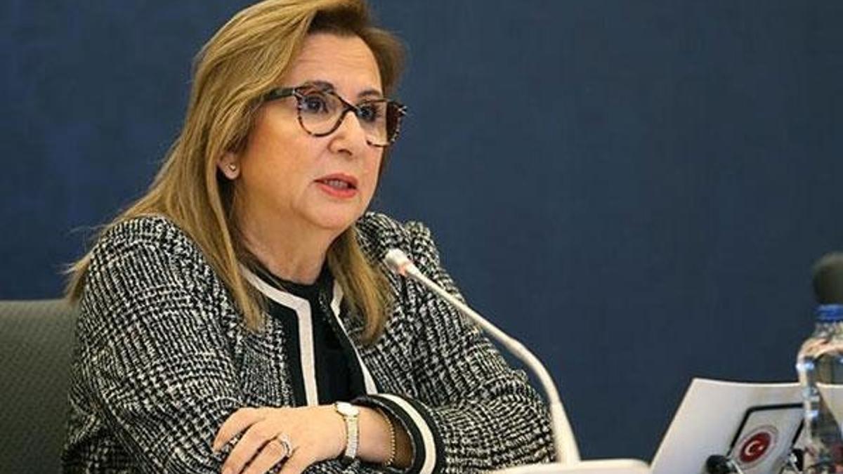 Bakan Pekcan STK temsilcileriyle bir araya geldi
